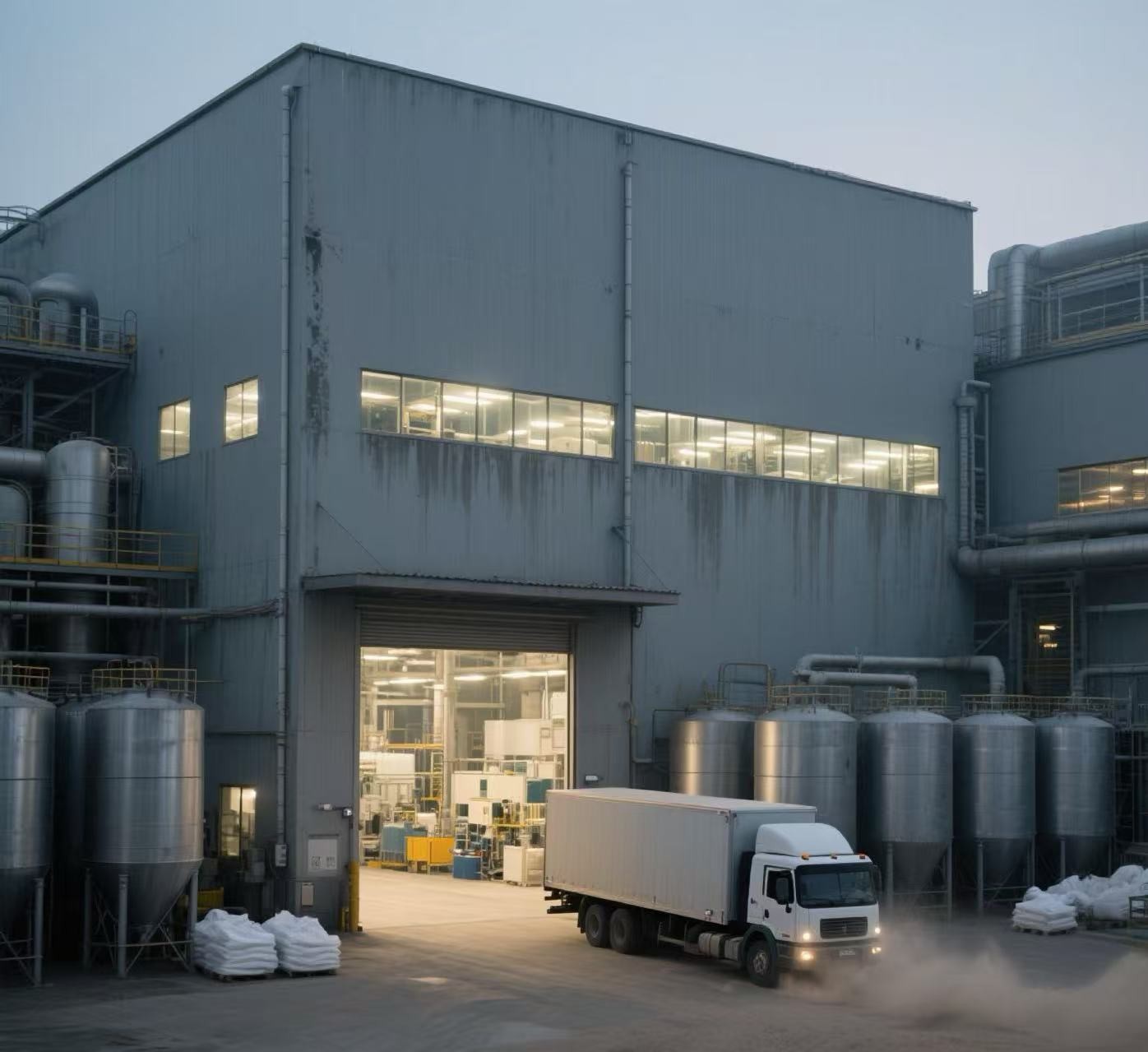 China Dongguan Pengchen New Materials Co., Ltd company profile