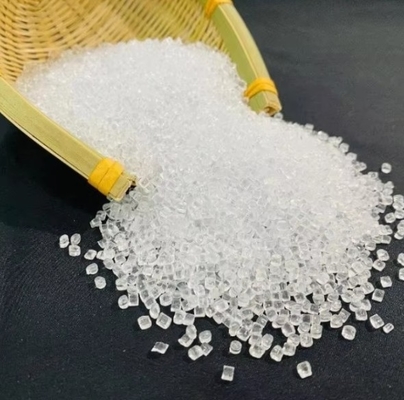 Flame Retardant PBT 30 Gf UV Resistance High Rigidity For Automotive Components