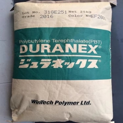 Flame Retardant PBT 30 Gf UV Resistance High Rigidity For Automotive Components