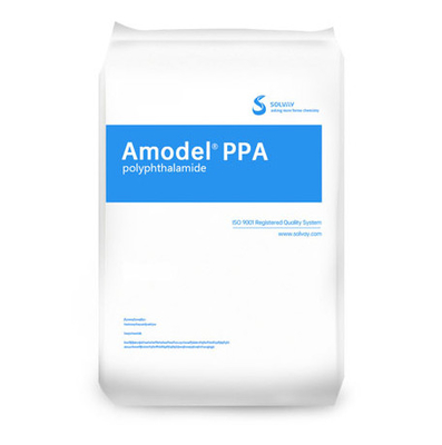 PPA Sowell AS-1566 HS 65% mineral glass fiber reinforced for heat stabilization with low warpage