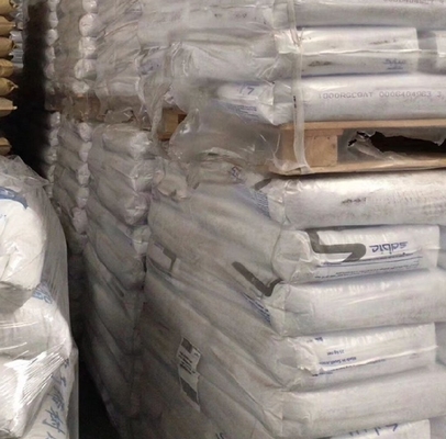 Transparent PC Material Fire Resistant UV Resistant Polycarbonate Granules
