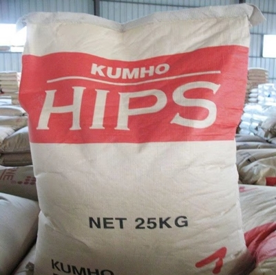 HIPS 405AF Korea Selatan LG impor kelas cetakan injeksi alami kinerja tinggi tanpa sampel pajak