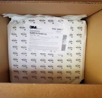 THV USA 220G injection grade extrusion coating Chemical, high temperature, high transparency and UV resistance