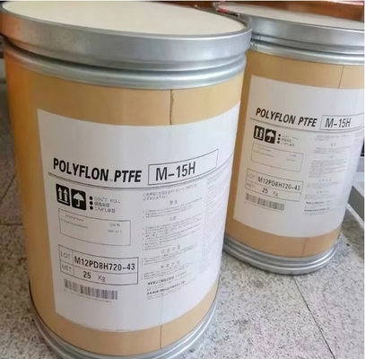 Us COMus PTFE 62X Pipe Grade High Rigidity And High Definition Stress Cracking Resistance Coating Applied Teflon