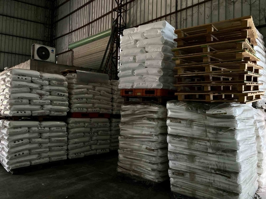 Extrusion Grade General Purpose Polystyrene GPPS Fast Curing Hospital Applications