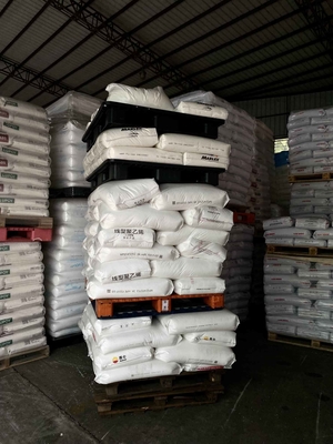 Extrusion Grade LCP Plastic Material Low Warping And Flame Retardant LCP Plastic Resin