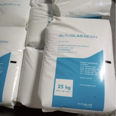 High Temperature Resistant PMMA Raw Material High Rigidity  Transparent Methacrylate