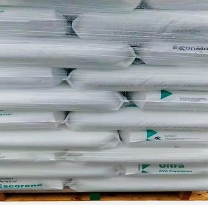 Thermal Melt EVA Raw Material High Impact And High Toughness Plastic Raw Materials