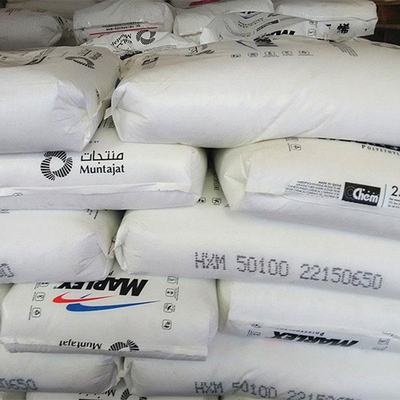 HDPE Saudi Chevron Philip HHM 5502BN Συσκευάσματα συσκευασίας τροφίμων υψηλής αντοχής