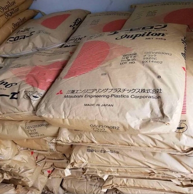 Anti Aging Poly Phenylene Oxide Flame Retardant Plastic Granules Raw Material