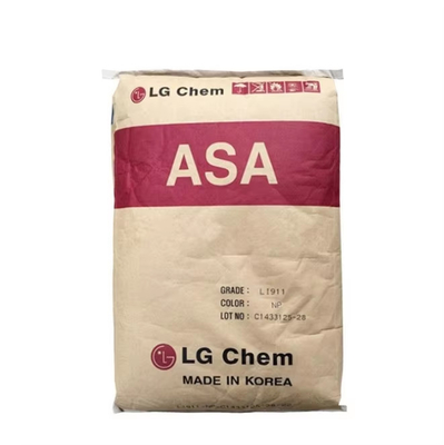 Extrusion Grade Acrylonitrile Styrene Acrylate Electronics Applications Korea LG LI-913