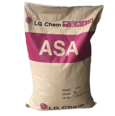 Extrusion Grade Acrylonitrile Styrene Acrylate Electronics Applications Korea LG LI-913