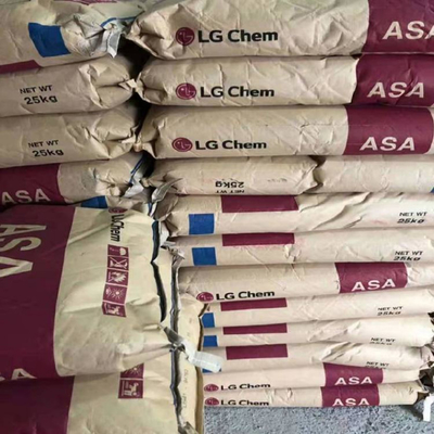 Extrusion Grade Acrylonitrile Styrene Acrylate Electronics Applications Korea LG LI-913