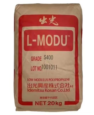 PP S400 High-temperature-resistant Industrial Components Plastic Strip Injection Molded Grade Standard Material