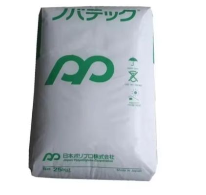 PP E-100GV - Flame-retardant, Heat-resistant, for Automotive Applications, General-purpose, Standard Material