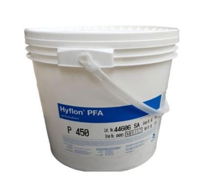Solvay MFA 1041 acid and alkali resistant wire and cable PFA Teflon 1540 in the United States