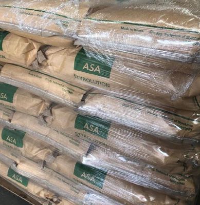 ASA/PC, produced by German BASF, model KR2864C, has high fluidity, excellent weather resistance and UV resistance, and is suitable for automotive components.