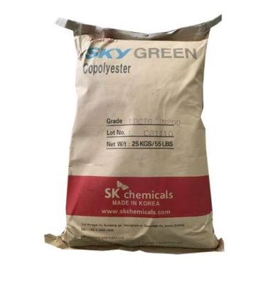 PETG K2012 High Transparent Blow Molding Chemical Resistance High Toughness Cosmetic Material