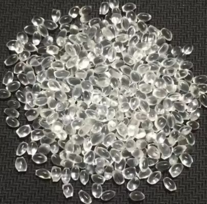 PETG DN004 Clear high strength flame retardant cosmetic bottle copolymer