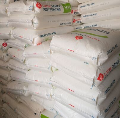 LLDPE UR644 - Wear-resistant, High Toughness, Stretch Film Grade Container, Polyethylene Raw Material