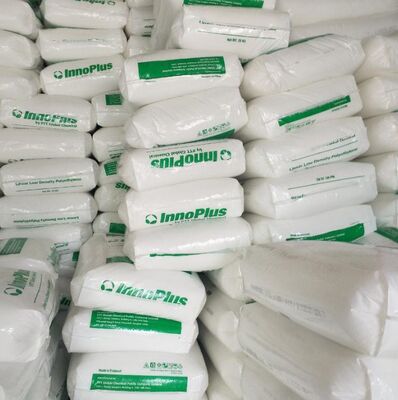 LLDPE LL7420D Application Fields Packaging Film Container  Plastic Bag