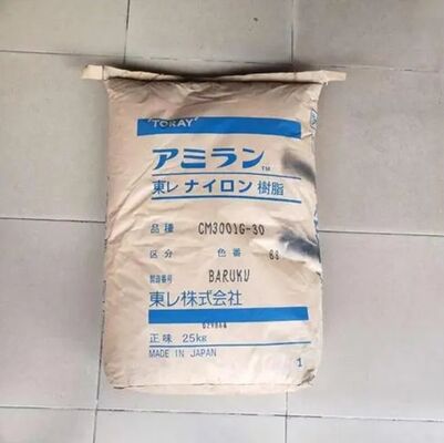 Pure resin PA6, Japanese Toray CM1007, flame retardant, high fluidity, heat-resistant, for the automotive industry