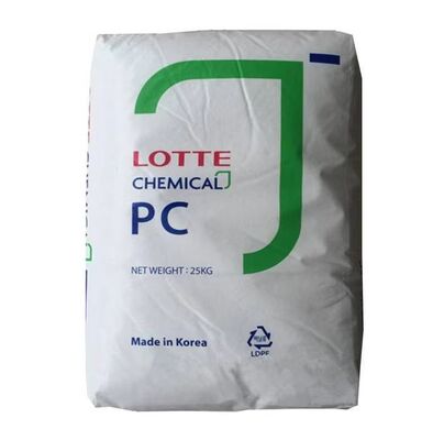 Polycarbonate material Automotive application PC-1100 Weather-resistant, Transparent, High Rigidity, UV Resistance, Appliance Application, Automotive Application