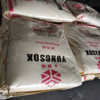PP 5090T Chemical Resistance High Rigidity Food Grade High Transparency High Toughness Cold Resistance Agent