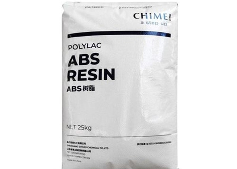 ABS PA 757 Injection Grade White Raw Granules Resins For Products