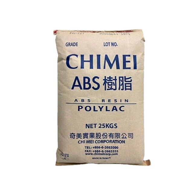 ABS PA-716 General-purpose Extrusion Grade Injection Molded Grade High Impact Resistance High Flowability