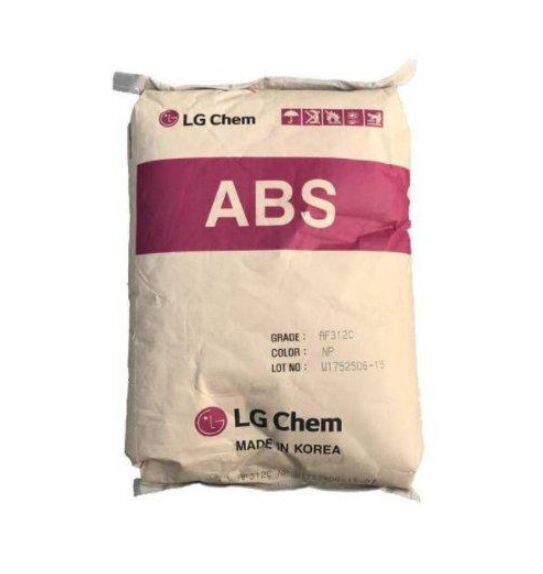 ABS TR-558AI Transparent Plastic Injection Molded Grade High Flowability Household Appliances, Office Supplies, etc.